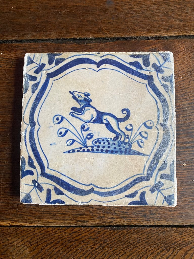 Antieke tegels, Antiek en Kunst, Ophalen