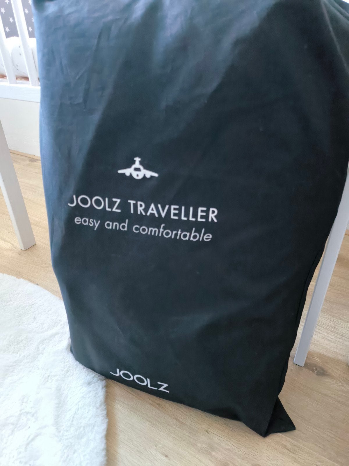 Joolz Traveller Reishoes - Bescherm je kinderwagen, Verzenden, Gebruikt, Kinderwagen, Overige merken