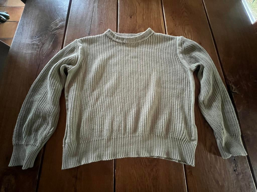 Katoenen trui sissy boy M mintgroen, Ophalen of Verzenden, Zo goed als nieuw, Groen