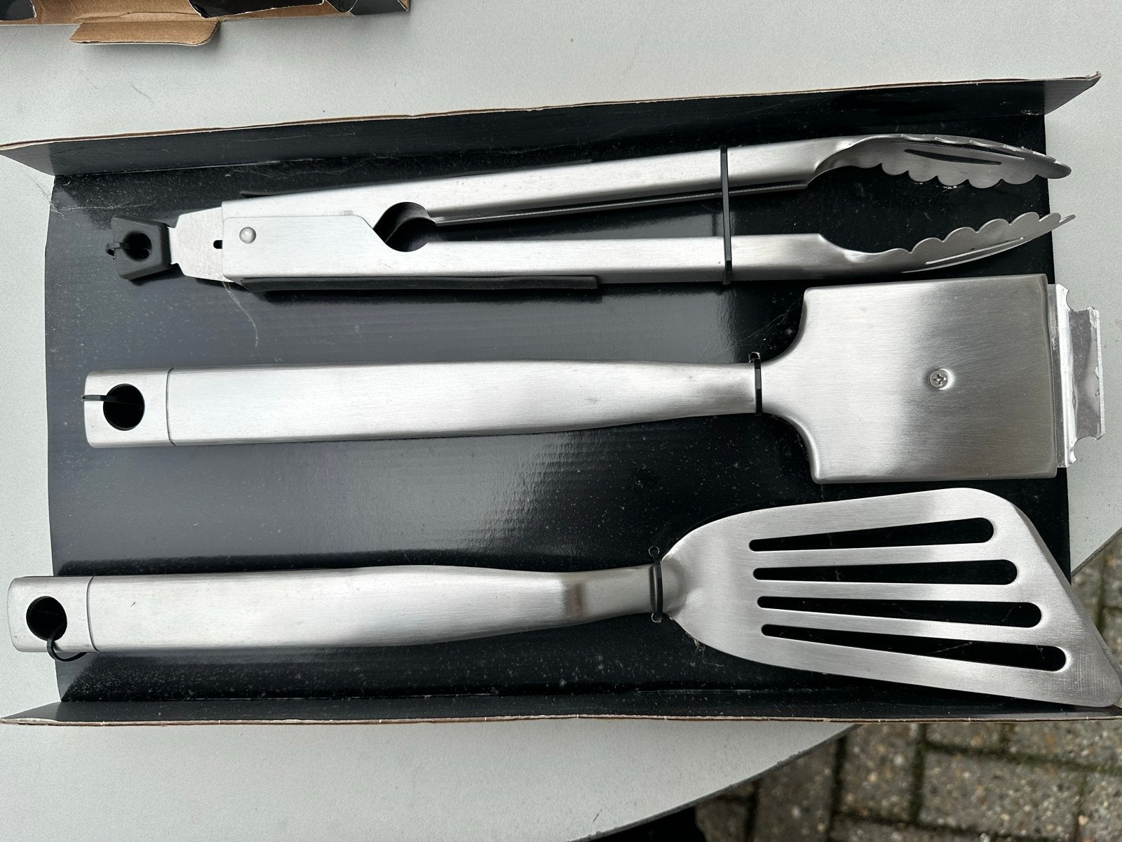 BonFire BBQ set - Extra zware uitvoering, Ophalen, Nieuw