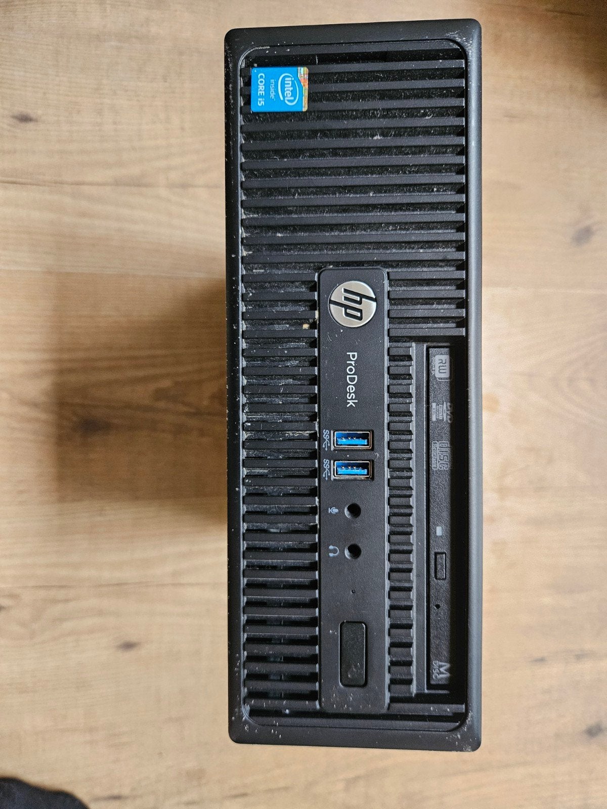 HP ProDesk 600 G1 SFF - Intel Core i5 Desktop PC, Computers en Software, Desktop Pc's, Ophalen