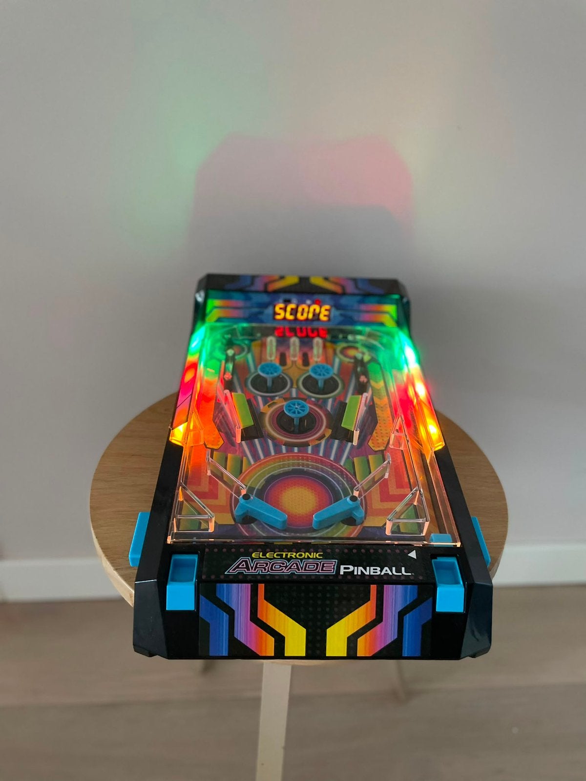 Arcade flipperkast, Mechanisch, Bally, Ophalen of Verzenden, Zo goed als nieuw
