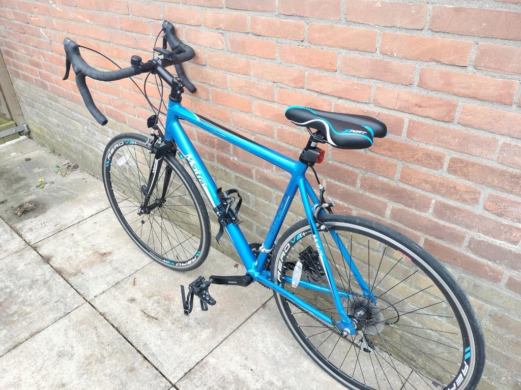 Matra racefiets. MOET WEG!!!, Fietsen en Brommers, 28 inch, Gebruikt, Heren, Aluminium