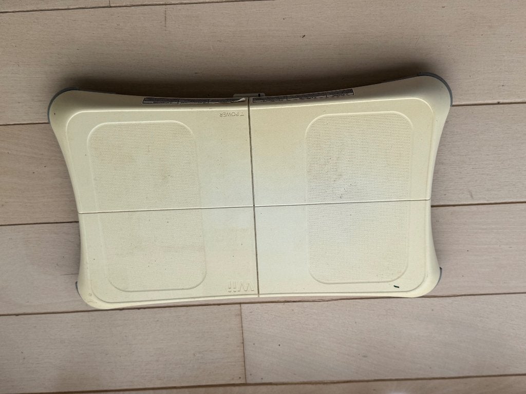 WII bord, Ophalen, Gebruikt, Wii, Balance Board of Dansmat