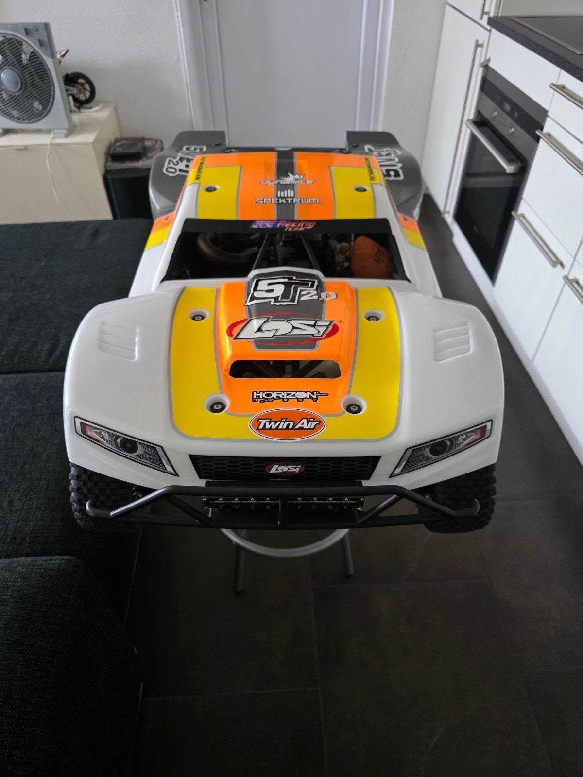 Losi 5ive 2.0 nieuw....., Ophalen, Nieuw, 1:5 t/m 1:8, Auto