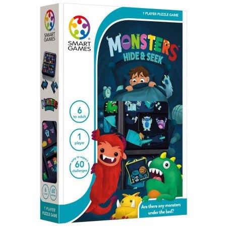 SmartGames: Monsters Hide & Seek, ., Nieuw, Ophalen of Verzenden, .