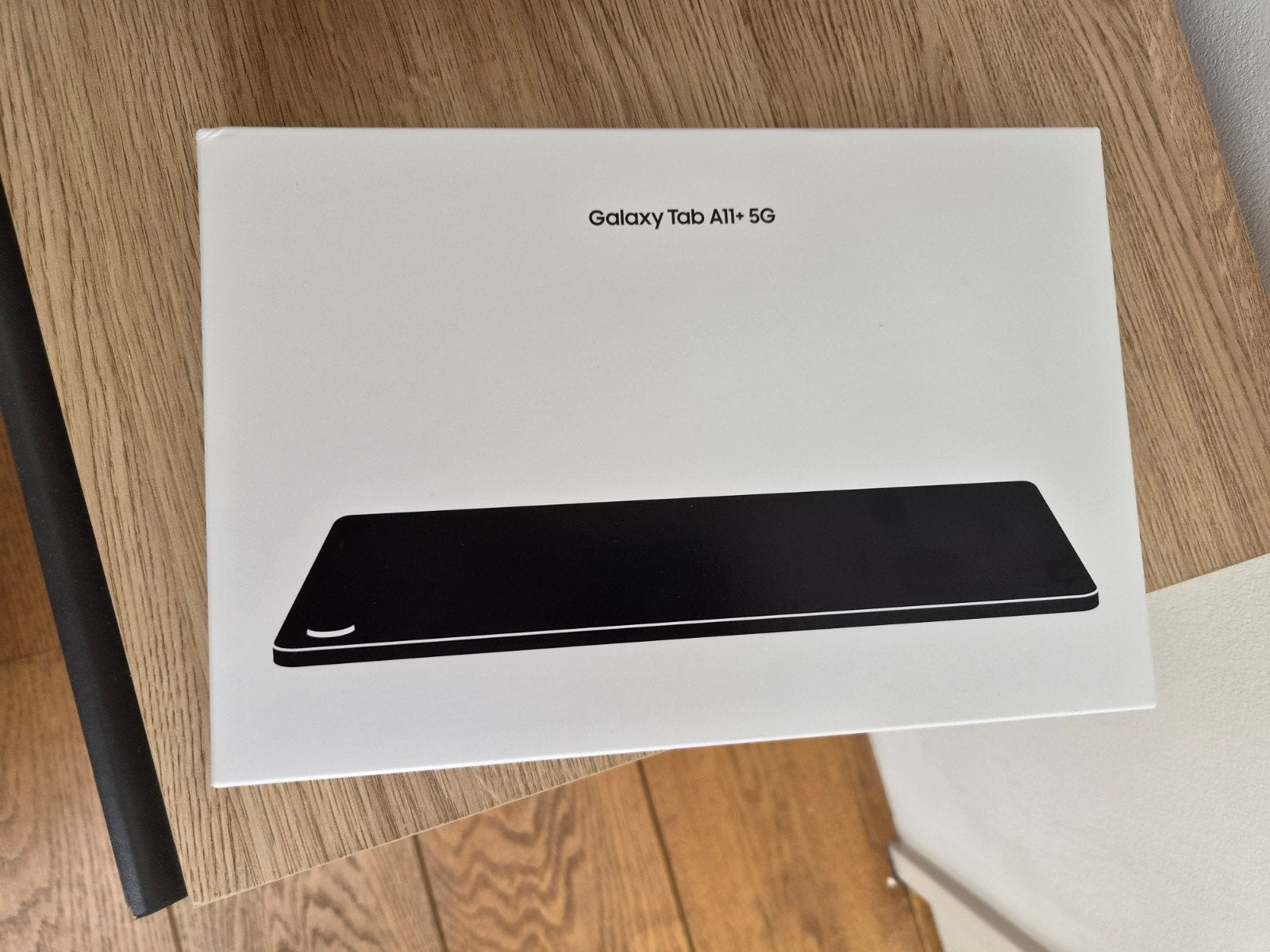 Ongebruikte Samsung Galaxy Tab A11+, Ophalen, Nieuw