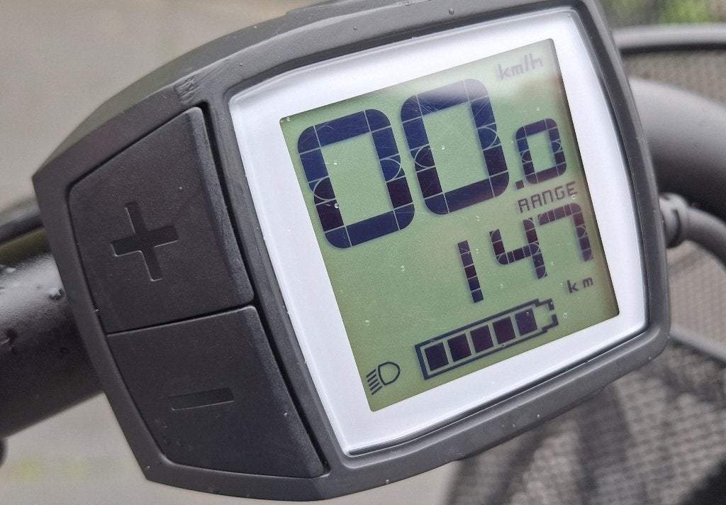 Victoria Ebike - Bosch midden motor - NIEUWSTAAT ✅✅, Ophalen, Zo goed als nieuw, Victoria - Bosch, Victoria - Bosch