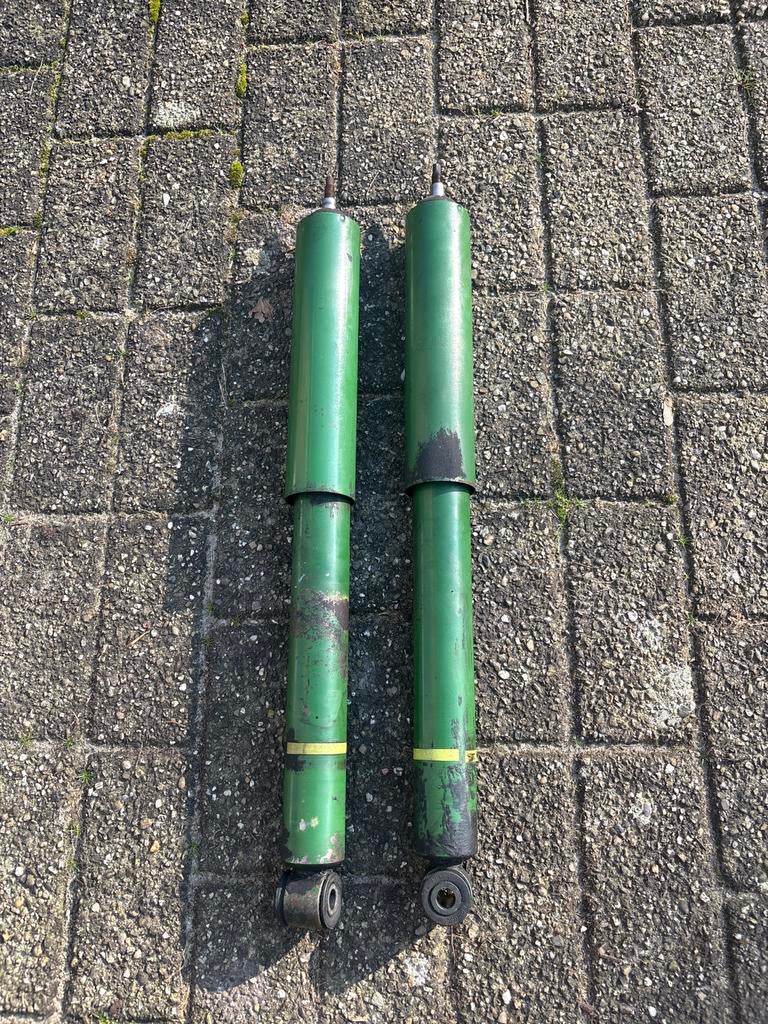 Porsche 911 SC Schokbrekers Achter 3.0SC 1978, Auto-onderdelen, Ophalen of Verzenden, Gebruikt, Porsche