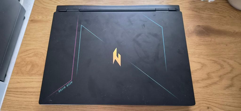 Acer nitro game laptop, Computers en Software, Windows Laptops, Met videokaart, AMD Ryzen™ 7 7840HS, Acer Nitro AN16-41, Ophalen of Verzenden