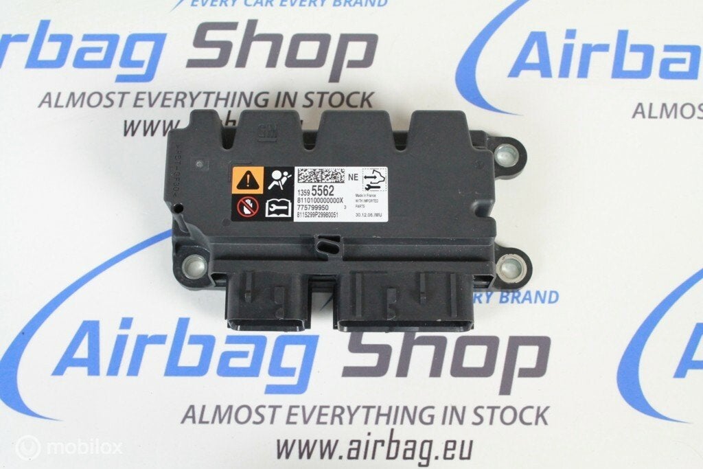 Airbag module Opel Astra K (2015-heden), Gebruikt, Ophalen of Verzenden