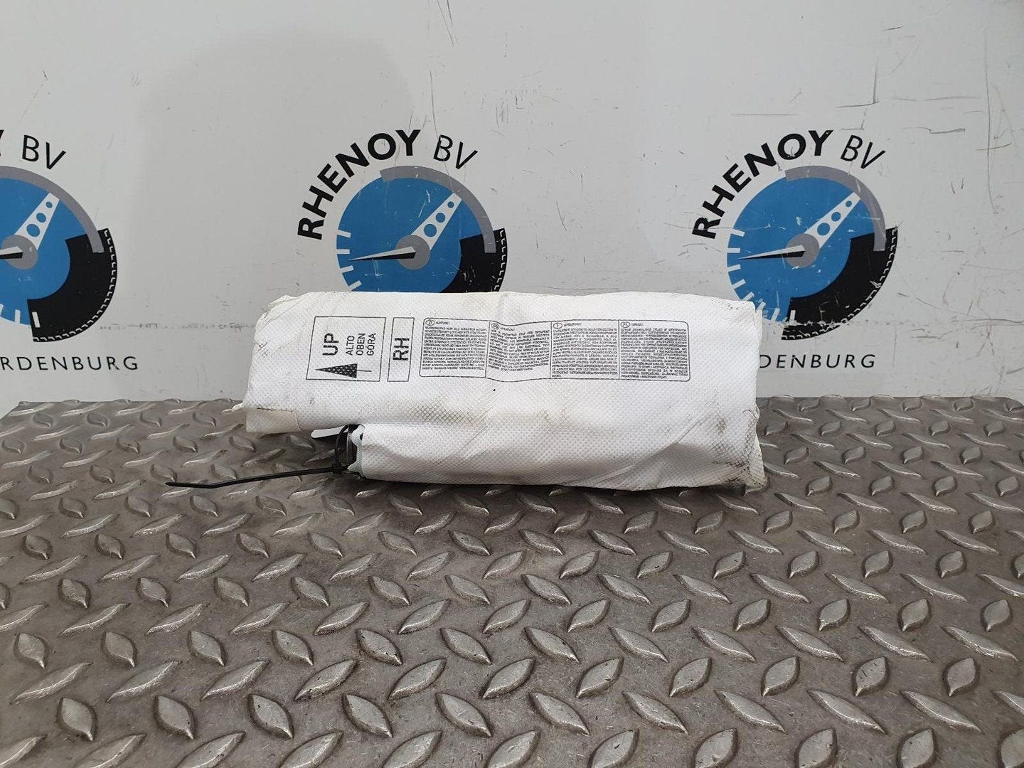 FORD KA 1.2 Cool&Sound AIRBAG RECHTS 2010, Ophalen of Verzenden, Gebruikt, Stiba lid