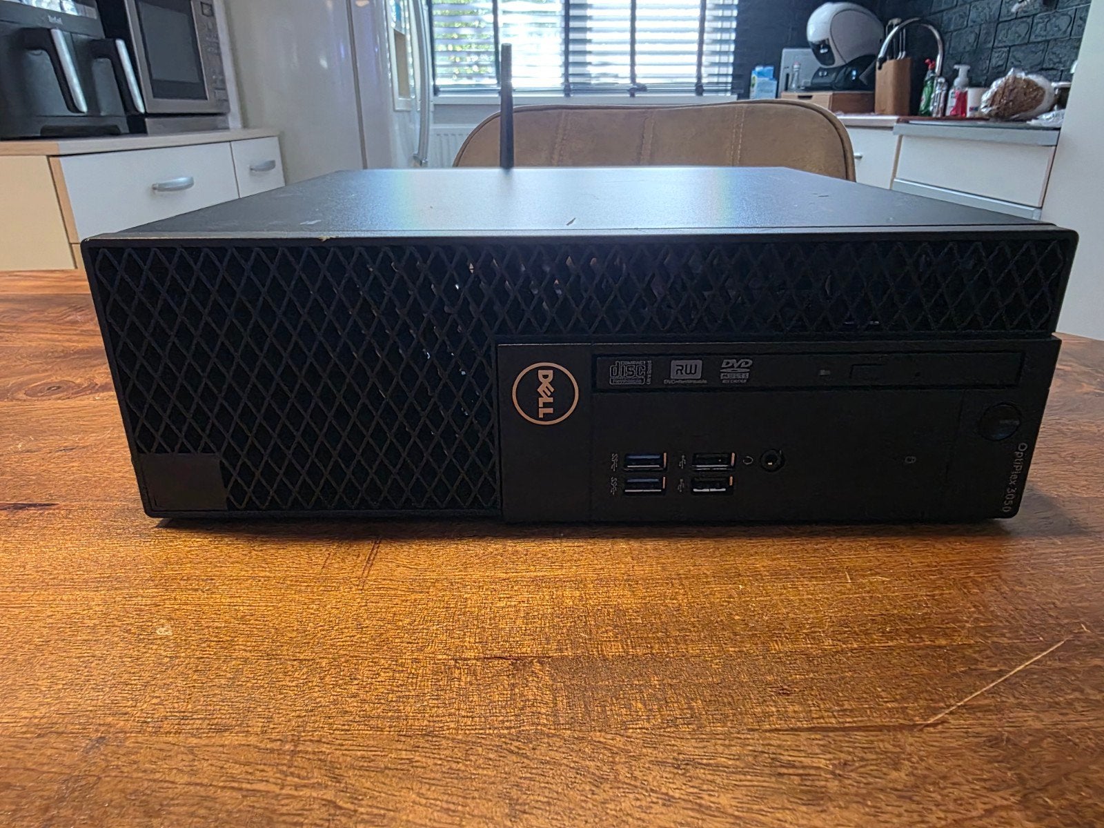 Dell Optiplex 3050/i7-6700/16GB/256GB/W11/Office/Wifi/Hdmi, Computers en Software, Desktop Pc's, Dell optiplex, Ophalen of Verzenden