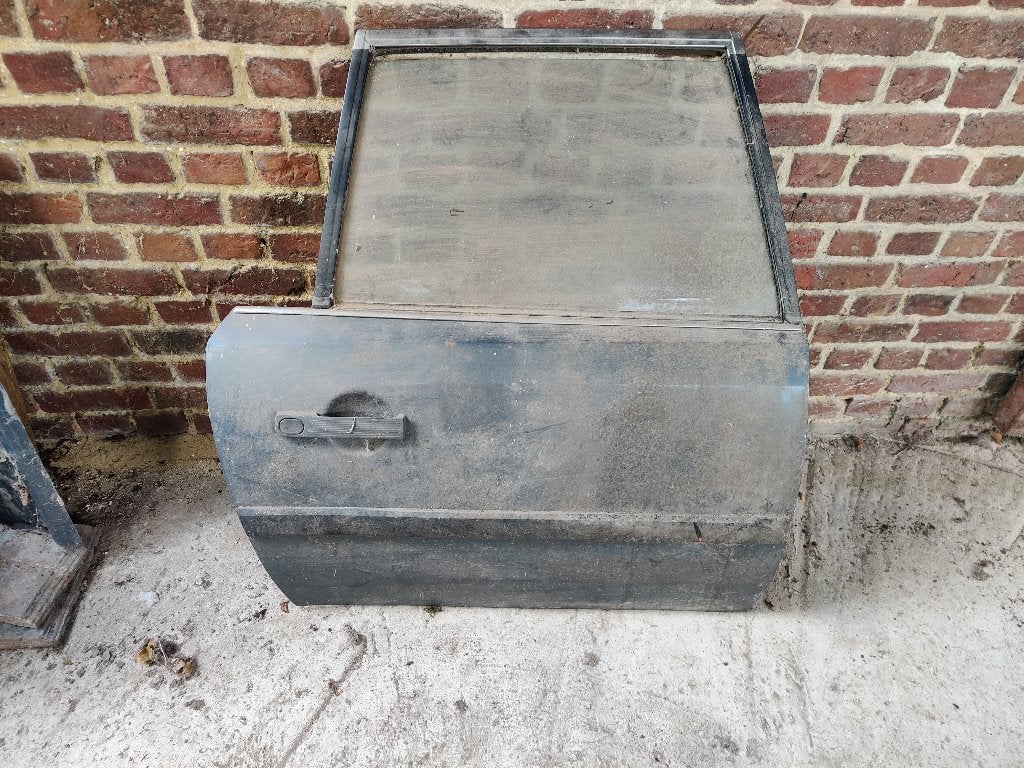 Originele Citroën cx deuren en koffer, Ophalen, Citroën