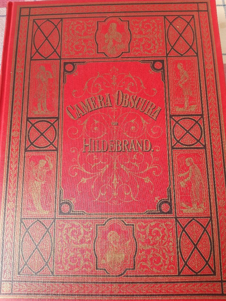 Camera obscura van hildebrand.geillustreerd  f. Carl sierig., Ophalen, Gelezen, Hildebrand