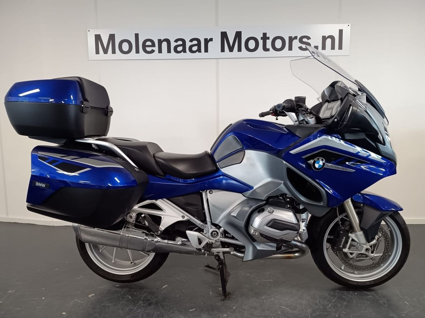 BMW R1200 RT/LC (bj 2015), Motoren, Motoren | BMW, Bedrijf, Toermotor, meer dan 35 kW, 2 cilinders, Motorrijbewijs A
