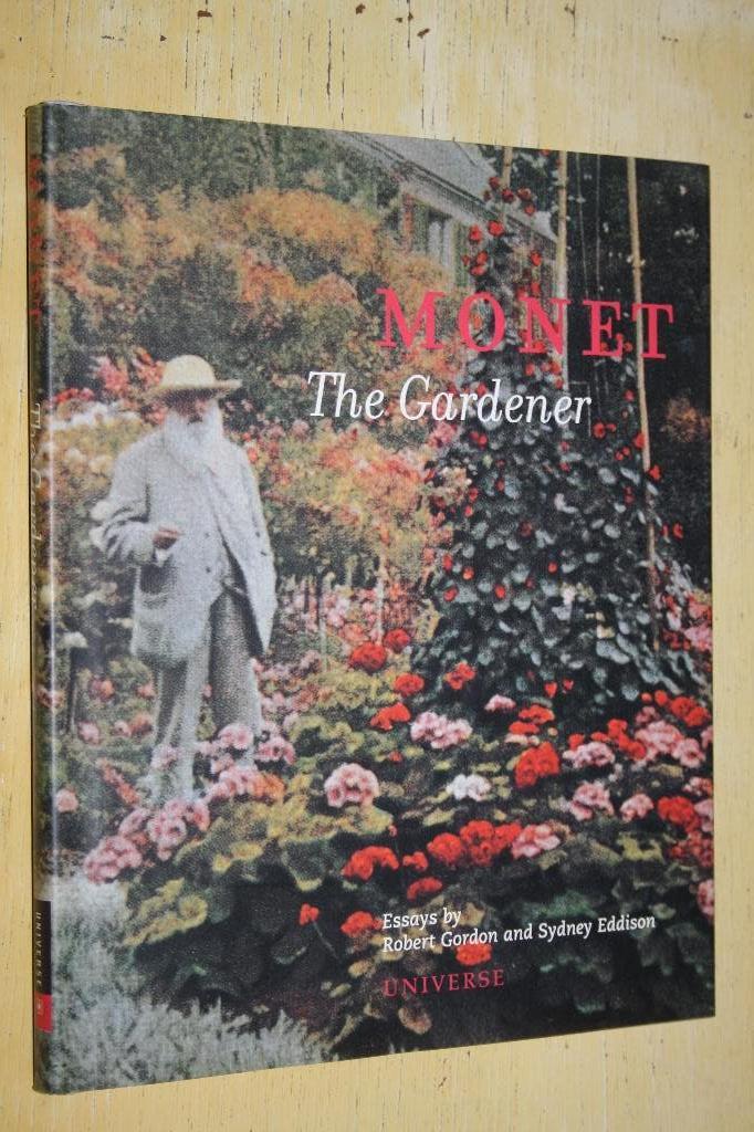 Monet The Gardener Claude Monet, Boeken, Ophalen of Verzenden, Gelezen