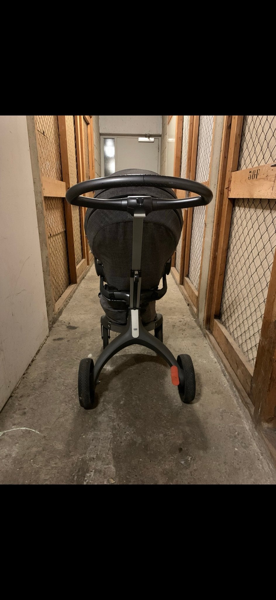 Stokke Xplory V6 Combiwagen - Zo goed als nieuw