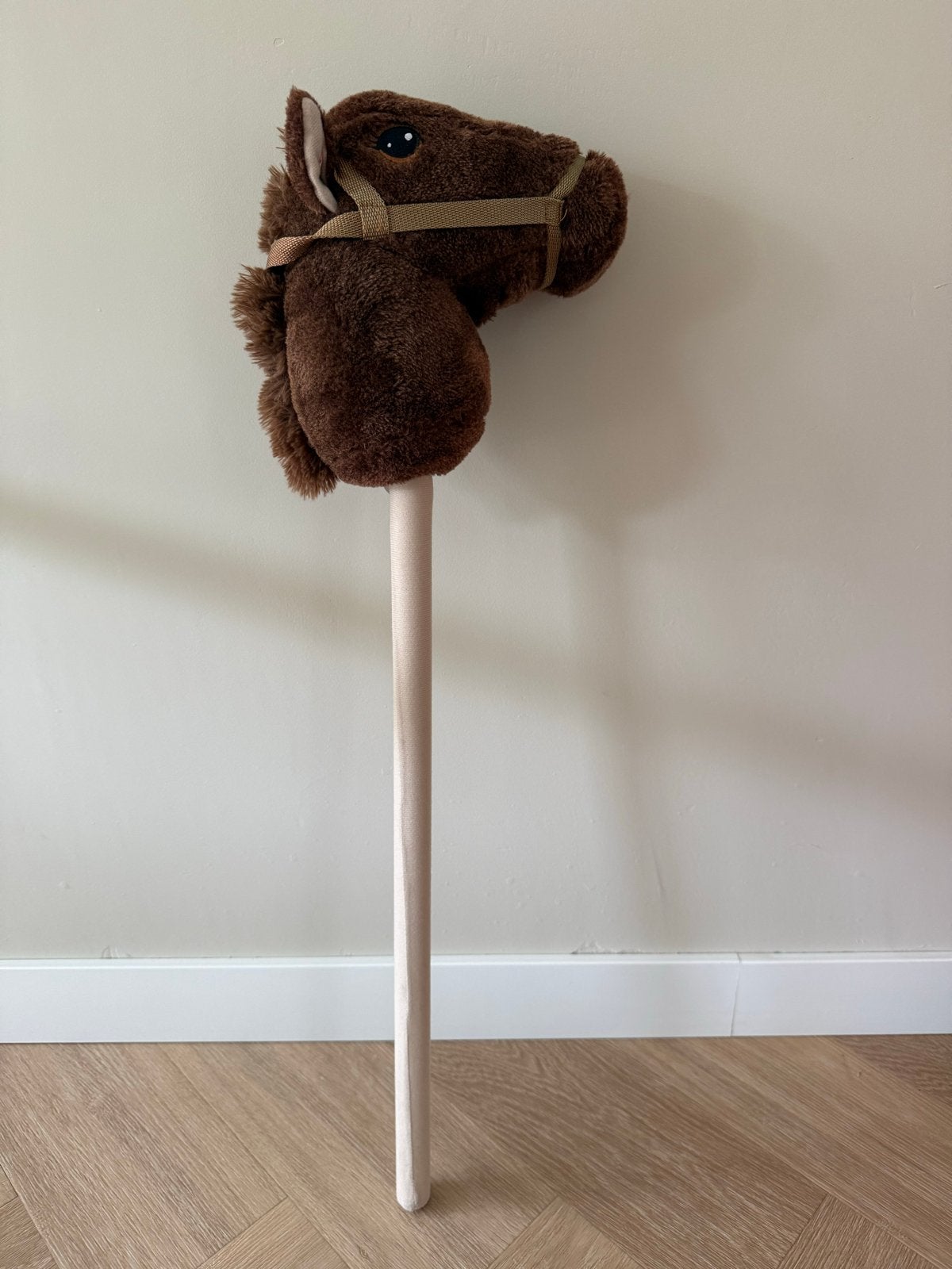 Hobbyhorse met geluid, Kinderen en Baby's, Speelgoed | Overig, Ophalen, Zo goed als nieuw, Jongen of Meisje