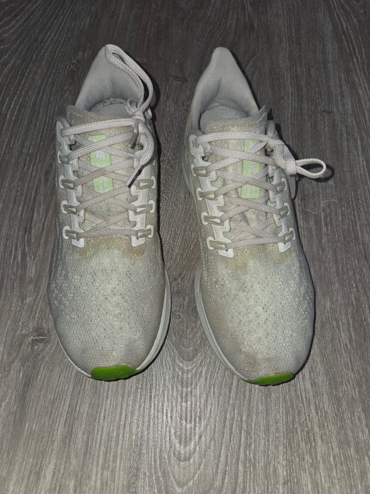 Nike Zoom Pegasus 36 hardloopschoenen - Maat 40.5, Nike, Ophalen of Verzenden, Groen