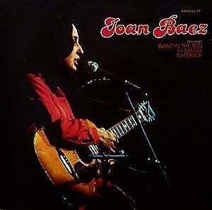LP - Joan Baez - A package of Joan Baez, LP, Ophalen of Verzenden, Beschermende buitenhoes, Folk