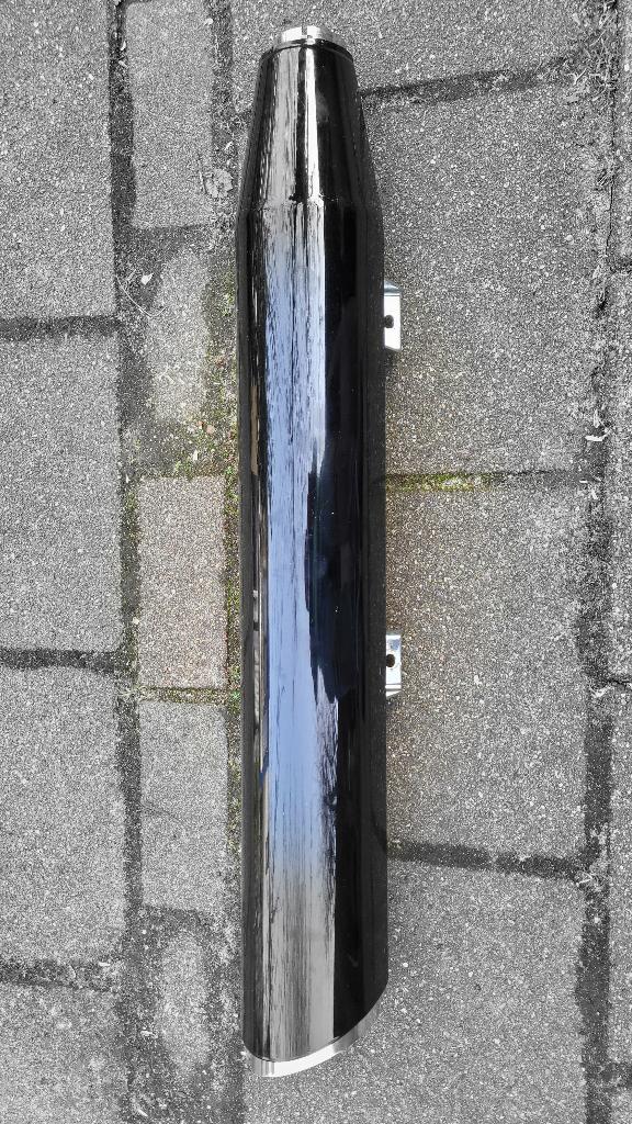 Harley-Davidson Sport Glide uitlaat, Motoren, Ophalen, Gebruikt