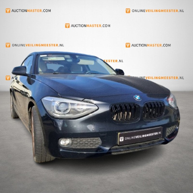 Personenauto, BMW, 1-serie, 114i Upgrade Edition, 2012, 1-Serie, Overige carrosserieën, Overige brandstoffen, Bedrijf