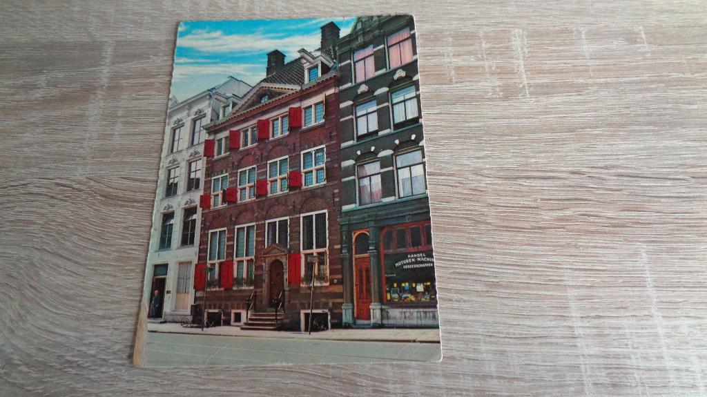 Amsterdam, Verzenden, Voor 1920, Gelopen, Noord-Holland