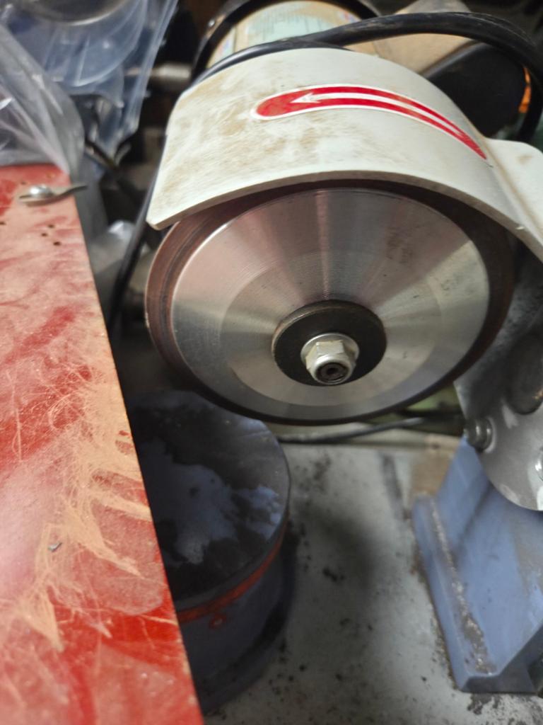 Boorslijper, Ophalen of Verzenden, Minder dan 700 watt, Haakse handslijpmachine