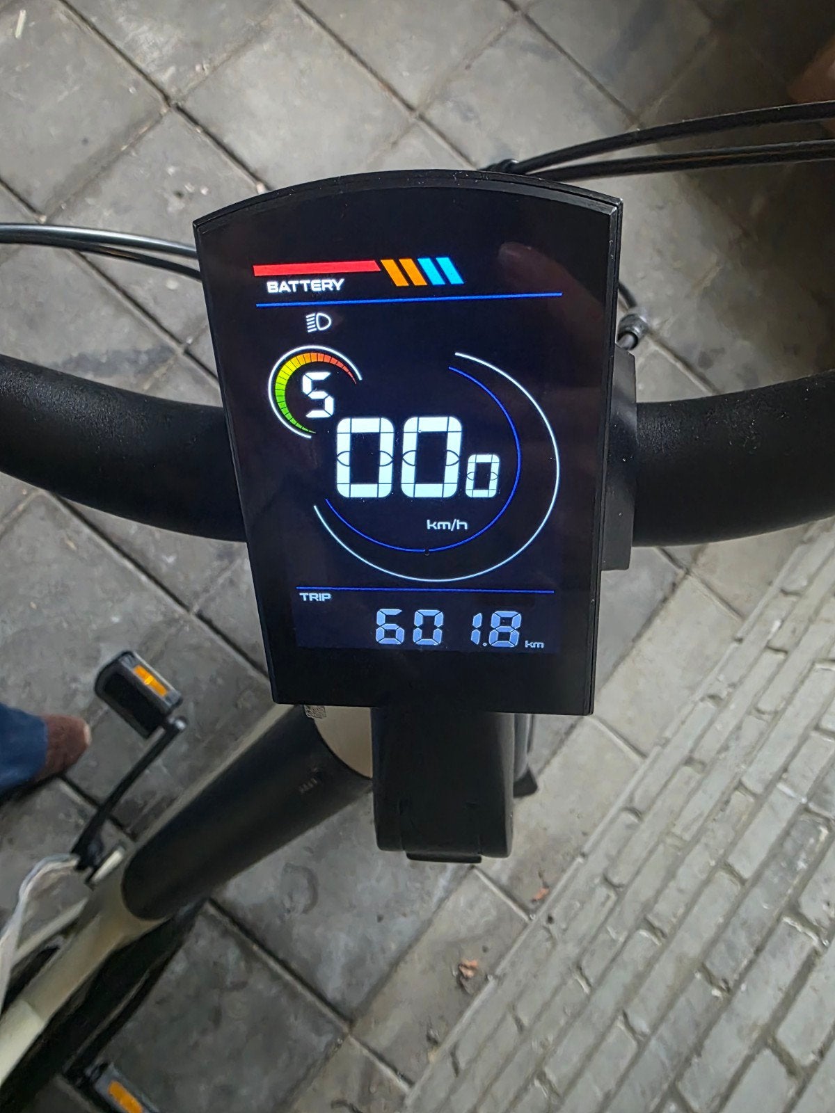 Raaks Belton e-bike creme, Ophalen, Overige merken
