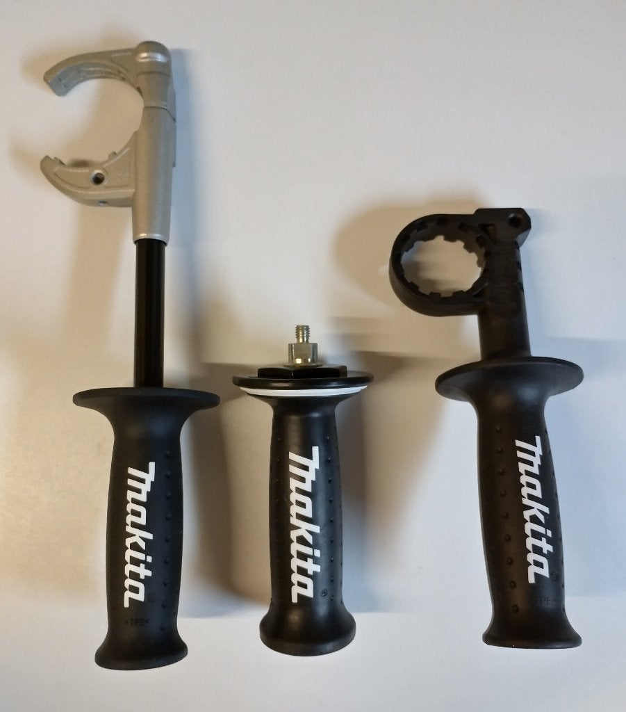 NIEUW 3 Makita zij-handgrepen, Ophalen of Verzenden, Nieuw, Overige typen, Makita