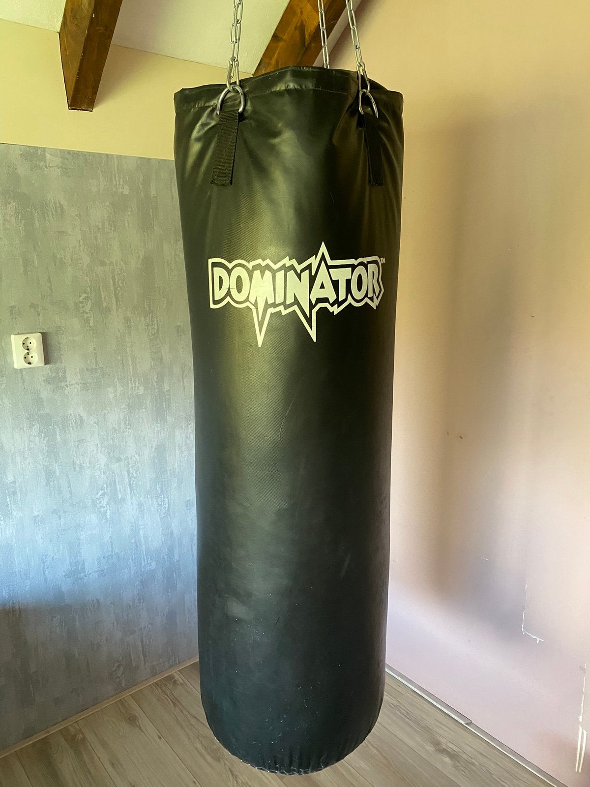Bokszak Dominator 120 cm, Sport en Fitness, Gebruikt, Overige, Vechtsportmateriaal, Groter dan maat XL