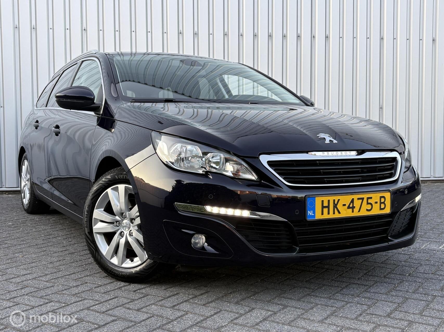 Peugeot 308 SW 1.2 PureTech Executive | Motor 90.000km | 15, Voorwielaandrijving, Stof, Gebruikt, 1199 cc