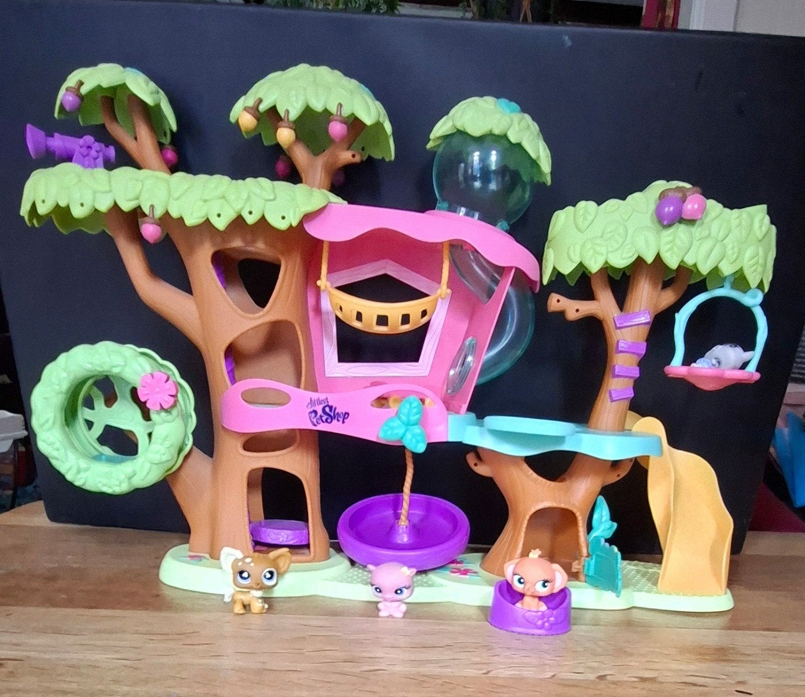 My Little Pony boon huis., Kinderen en Baby's, Speelgoed | My Little Pony, Ophalen of Verzenden, Gebruikt