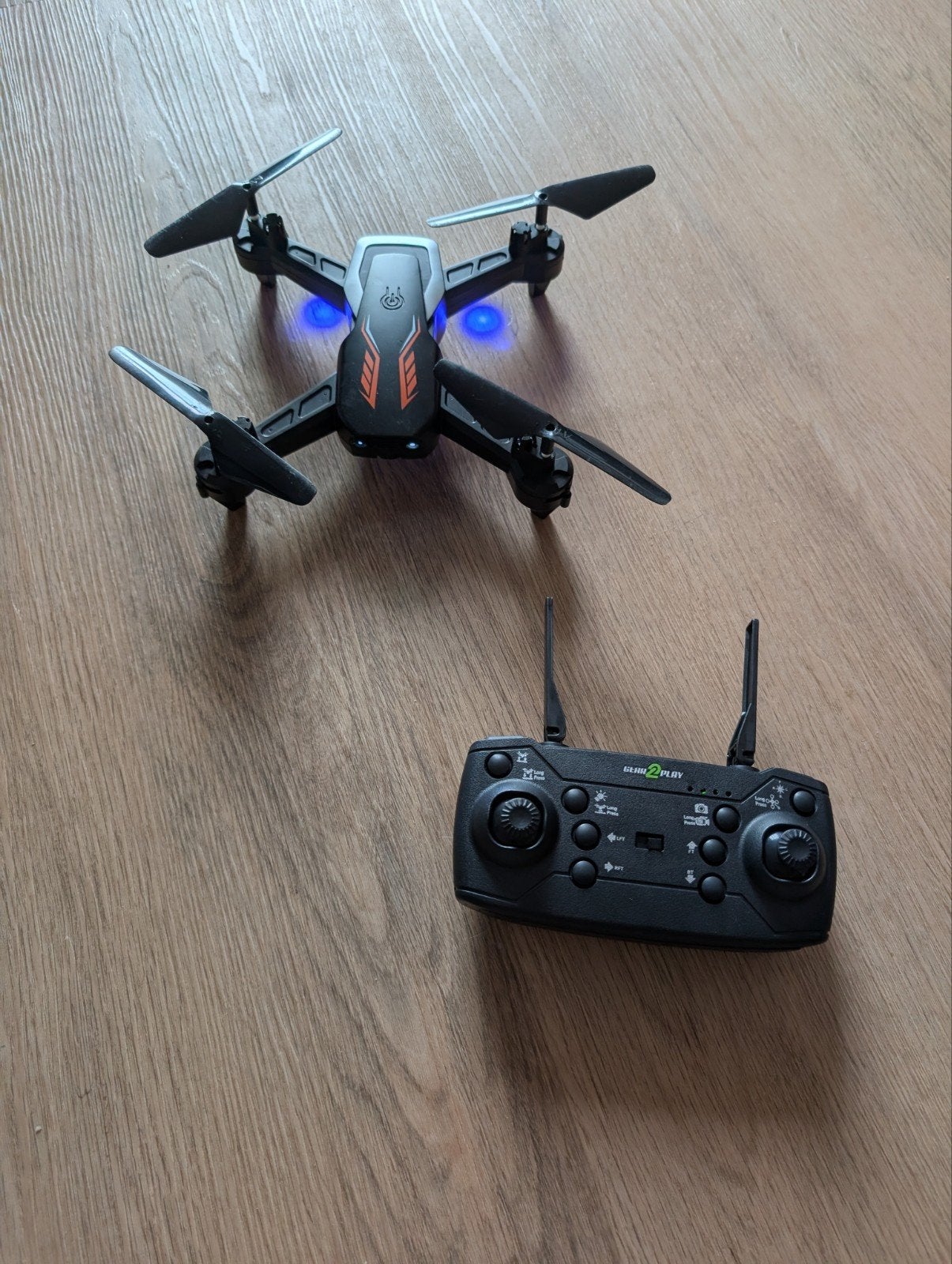 Zuma Drone - Nieuw in doos, gecontroleerd en werkend, Ophalen, Zuma, Basiskwaliteit, Nieuw