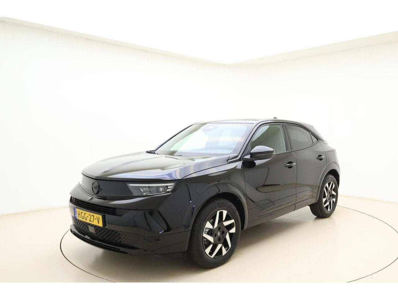 Opel Mokka 1.2 Turbo 145Pk Automaat Hybrid GS | Climate cont, Automaat, 145 pk, Stof, Gebruikt