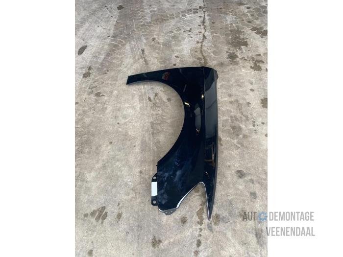 Scherm rechts-voor van een Audi A3 (LY9B), -, -, Nieuw, -