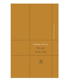 Boek Het eind van de relatie - Graham Greene (Perpetua 82), Ophalen of Verzenden, Nieuw, Graham Greene