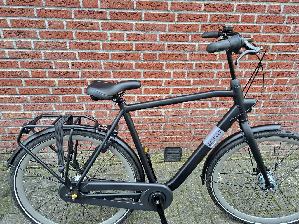 Nieuwstaat!  Jongensfiets gazelle esprit 7 versn 59 cm😍, Fietsen en Brommers, Fietsen | Jongens, Versnellingen, Zo goed als nieuw