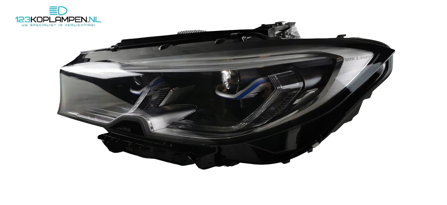 BMW 3 Serie G20 G21 Full Led Laser koplamp links rechts, Auto-onderdelen, Ophalen, Gebruikt, -, -