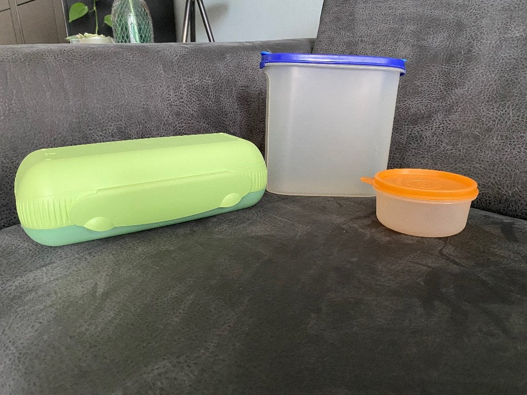 Tupperware, Huis en Inrichting, Ophalen of Verzenden, Gebruikt, Bewaardoos