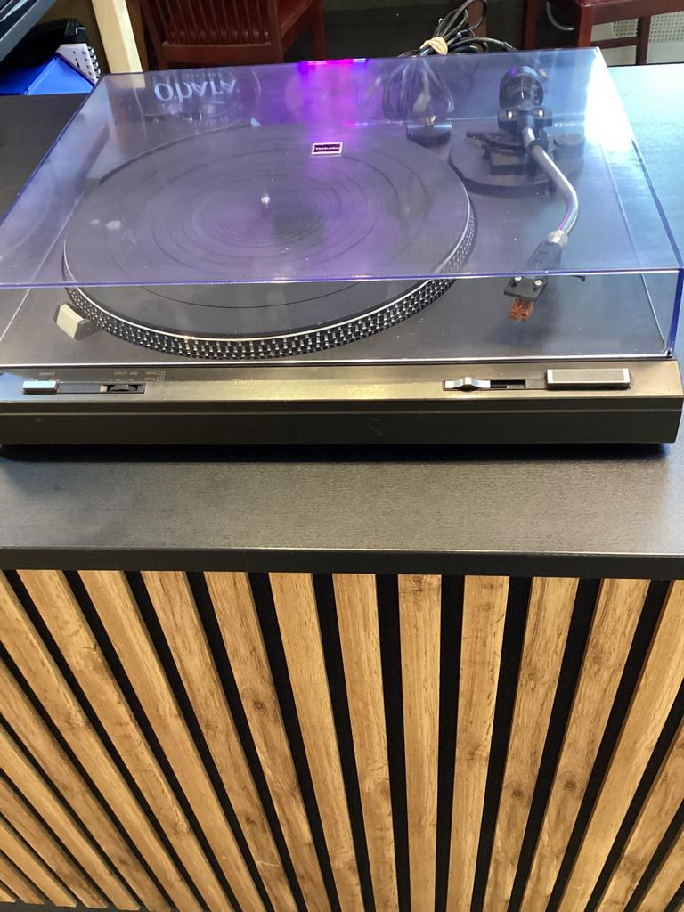 Technics sl B202, Audio, Tv en Foto, Platenspelers, Ophalen, Gebruikt, Automatisch, Platenspeler