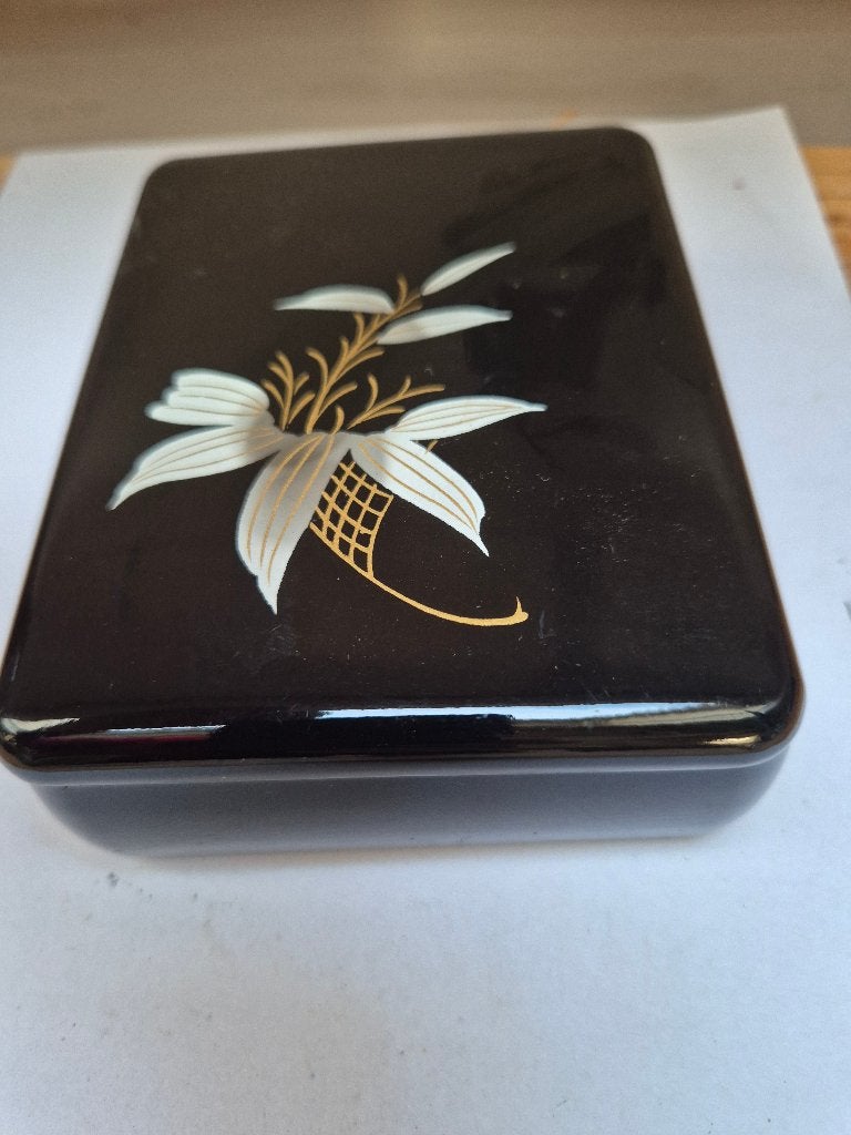 Japans lakdoosje, Antiek en Kunst, Ophalen of Verzenden