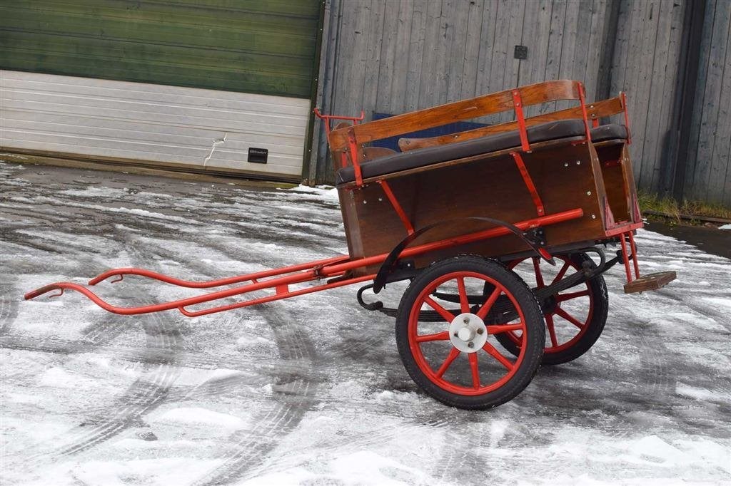 Pony/ paarden kar 49326, Dieren en Toebehoren, Gebruikt, Paard