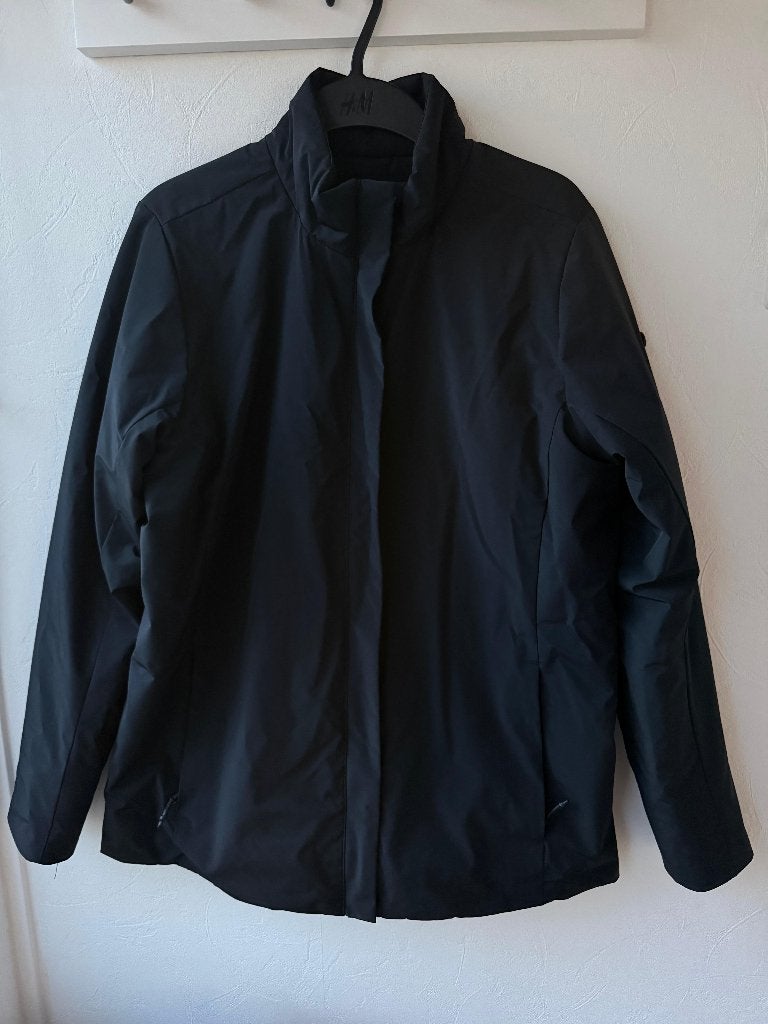 Nieuwe zwarte Nimbus Eastlake jas korte parka winter maat L, Maat 52/54 (L), Zwart, Nieuw, Ophalen of Verzenden
