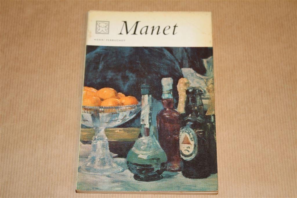 Edouard Manet. Zwarte Beertjes 442., Ophalen of Verzenden, Gelezen