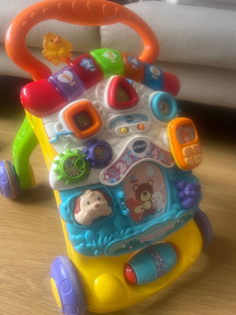 loopwagen, Ophalen, Gebruikt, Overige typen, Met licht