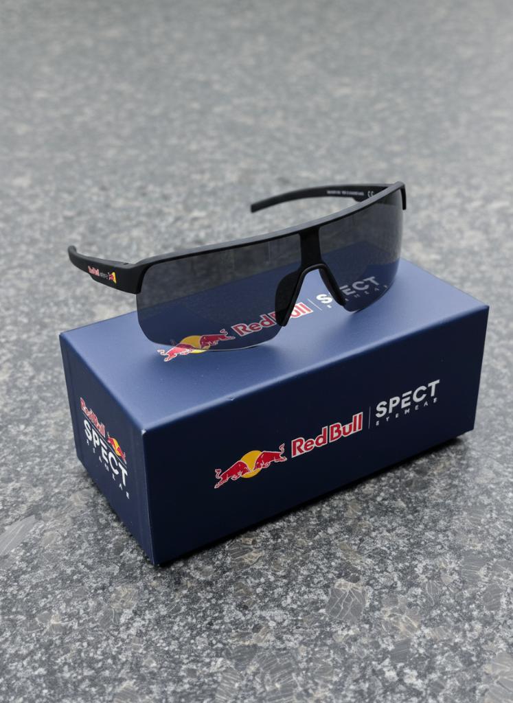 Red Bull Dakota 001 Sportbril Zonnebril Fiets + Hardloopbril, Ophalen of Verzenden, Nieuw, Overige typen, Overige merken
