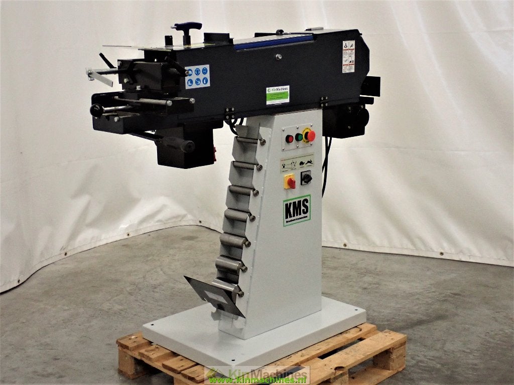 Profiel / pijpuitslijper - 2-in-1 bandschuurmachine, Ophalen, Overige typen, 1000 watt of meer, Staphorst