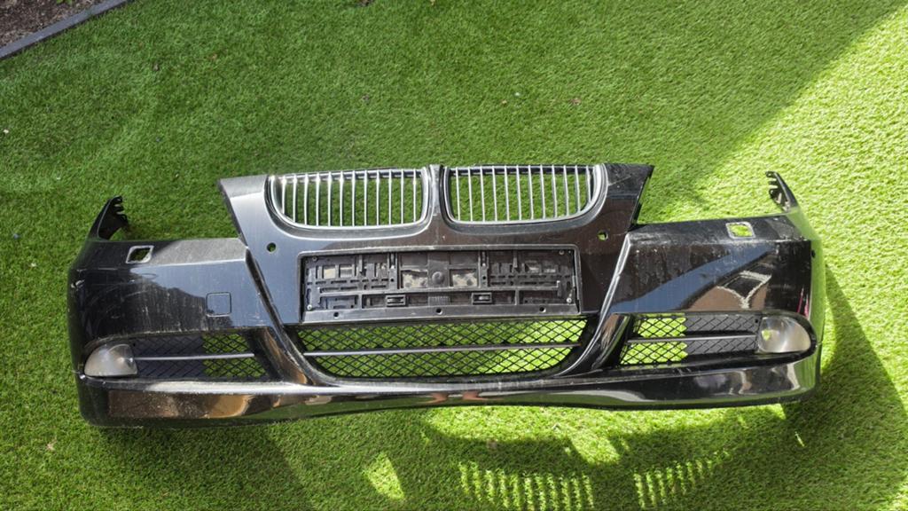 Bmw E90 bumper, Auto-onderdelen, Carrosserie en Plaatwerk, Ophalen, BMW, Bumper